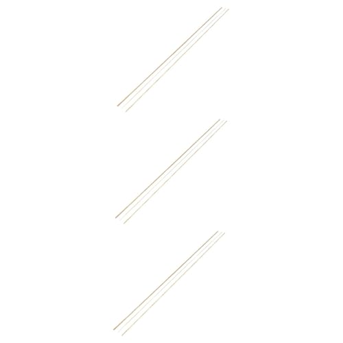 8158 Brass Rod Assortment 12 in.