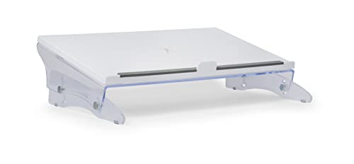 Porte document Bakker Elkhuizen BNEFDESK630N transparent support de bureau
