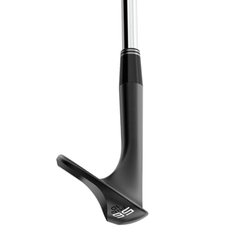 Cleveland RTZ Wedge, Right Hand, Men's, Black Satin