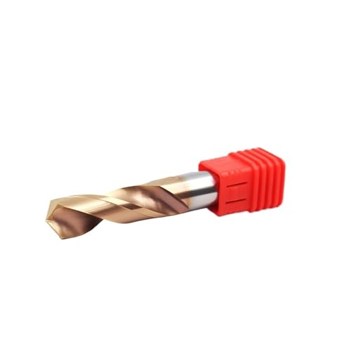 Foret hélicoïdal 6.4mm pour perçage précis de métaux et bois - 6
