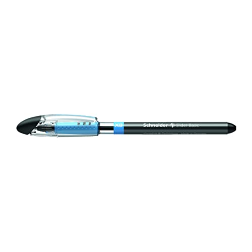 Stylo à bille Schneider Slider Basic XB pour écrire sans effort et sans bavure - 5