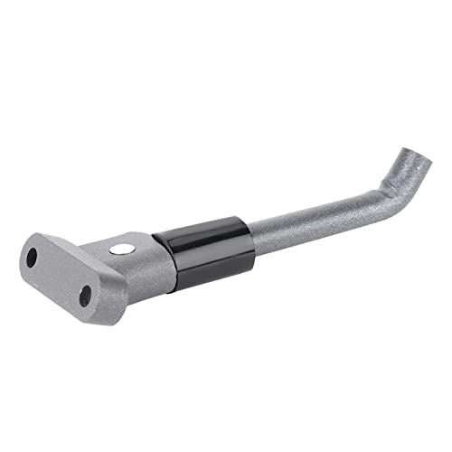 VBPCEFZTLK Scooter Ligero Kickstand 140x55x25mm Aleación de Aluminio Pateo Aparcamiento Soporte Soporte M365 Scooter eléctrico Ajuste for Xiaomi Piezas y Accesorios para Scooters.