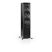 Produktbild Nubert nuPro XS-8000 RC | Schwarzer Standlautsprecher | 1 Stück High End Lautsprecher | Bluetooth Lautsprecher aptX HD | Lautsprecher Verbindung kabellos High Res 192 kHz/24 bit | Aktivbox in 3,5 Wege