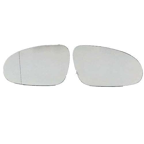 Miroir verre chauffé pour VW Passat Wagon idéal pour trajets sous la pluie