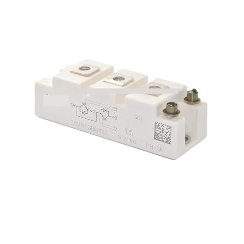 BSM50GB60DLC Module de puissance pour réparer un variateur de pompe triphasée