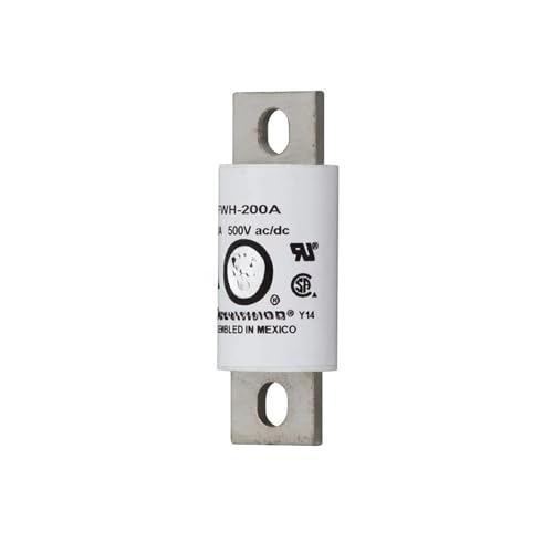 Fusible FWH-150A et cartouches FWH-50A à FWH-350A pour protection industrielle