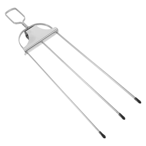 Alasum Palitos Reutilizables Para Brochetas Brochetas Para Kebab Para Exteriores Para Kebab