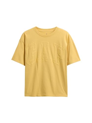 Image of Gap Boys' Short Sleeve Logo T-Shirt