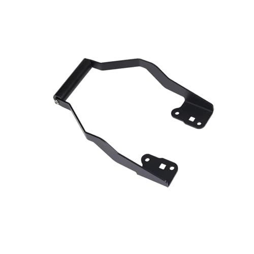 Support de Navigation GPS BMW F750GS avec Finition Premium Noire - 5