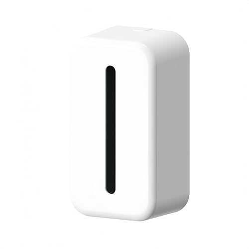 MEIJMJIA - Dispensador de toallas de papel – Dispensador de pañuelos montado en la pared para C, Z o Fold Paper Towels