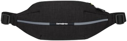 Samsonite Securipak Bolsa de Cinturón Antirrobo 33 cm 1.5 L Negro para Viajeros