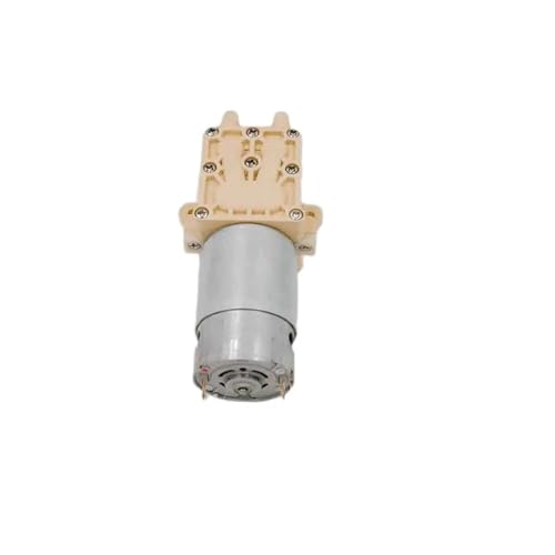 Pompe à eau potable 12V pour résoudre les problèmes de pression en voyage - 3