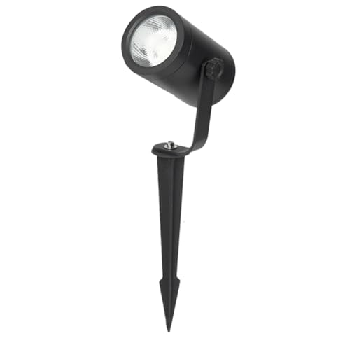 JOFUUM Exterior AC85-265 10W IP65 Impermeable Luz de Paisaje Lámpara de Paisaje de Patio Empotrada