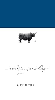 Paperback Ox Lost, Snow Deep Book