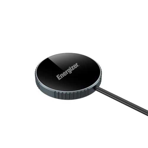 Energizer 15W Magnetic Wireless Charger MagSafe Compatible_WCP112 - image 1