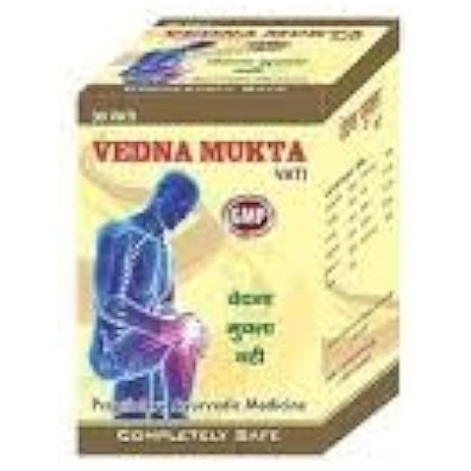 Vedna Pain Relief 30 Vati Pack