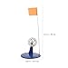 VANZACK Automatic Winter Fishing Flag Tip-up Anglers Angling Supplies Fishing Accessory Plastic Angling Flag Tip-up Fishing Flag Ice Fishing Tip-up Flag Ice Fishing Flags Ice Fishing Sled