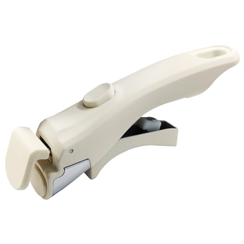 suiwotin Removable Pot Handle, 7.5", Cream Beige, 1pc