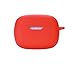 Produktbild TingYR für JBL Wave Beam Kopfhörerabdeckung, Nahtloser Passformschutz, Stoßfest und Kratzfest,  LED Sichtbar Kopfhörerabdeckung für JBL Wave Beam.(Rot)