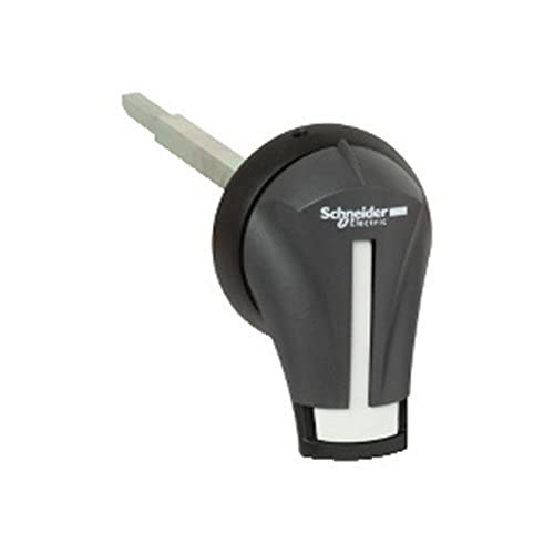 Mando exterior lateral izquierdo para aislar cuadros eléctricos de 32A a 63A IP65