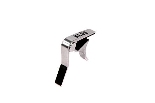 KLOS Guitars trigger Capo - Les Beatles, Paul McCartney, John Lennon, RIngo Starr, George Harrison KLOS Guitars trigger Capo – Image 5