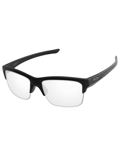 Image of Replacement Lenses for Oakley Thinlink OO9316 62mm Sunglass - Precision Fit, UV Block & Impact Resistant
