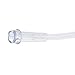 Soft-Touch Nasal Cannula - 7’ Adult Oxygen Tubing Standard Connectors (5 Tubes)