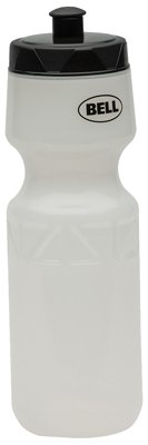Bell Sports Quencher 100 Plastic Water Bottle 22 oz. Clear