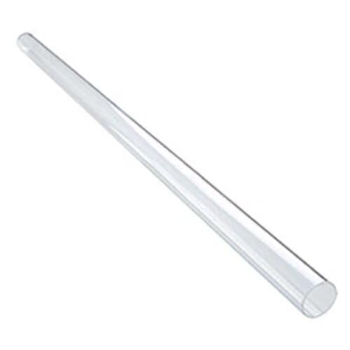 Realgoal Replacement Quartz Sleeve Lamp Tube for 55W (Diameter:23 x LengthοΌ936MM Single End Open)