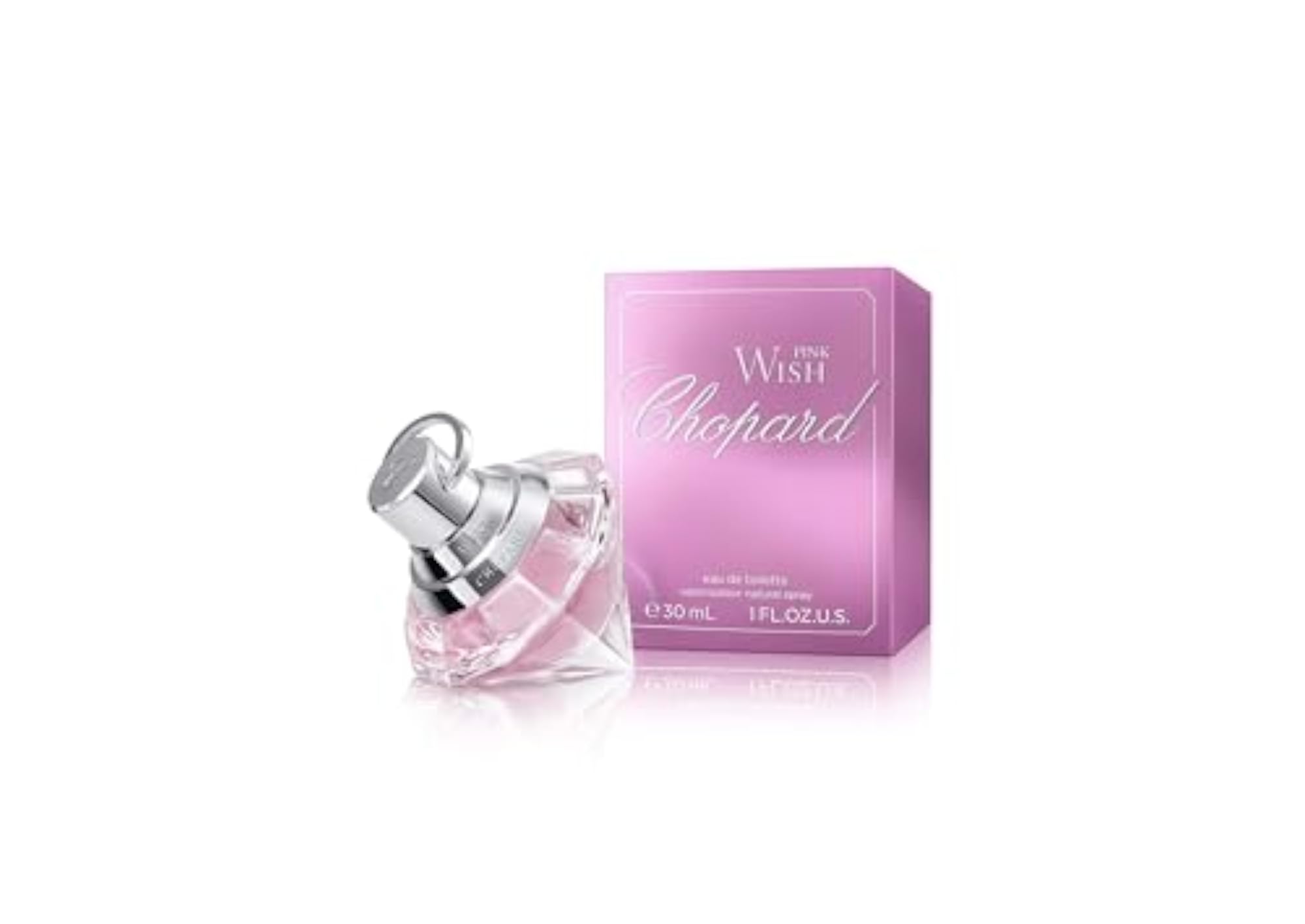 Chopard Pink Wish W Eau De Parfum 30ml