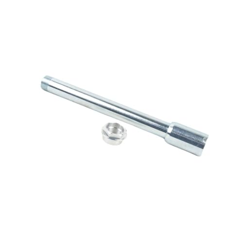 Tornillo del eje principal delantero para Panigale V4R y 1299S con rosca adaptada OEM 1299S-ABQA