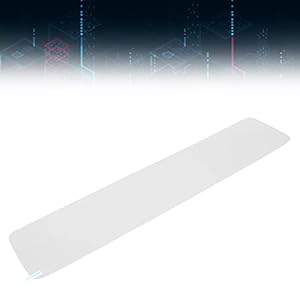 12,3 Inch/31,24 Cm Schermbeschermer voor Autonavigatie, GPS-audiodisplay-touchscreen met een Dikte van 0,26 Mm/0,01 Inch…