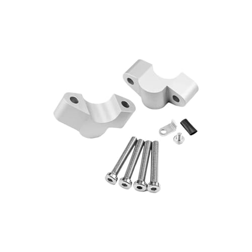 Adaptateur de rehausseur de guidon Desert X 2022 pour éliminer la fatigue du dos à moto