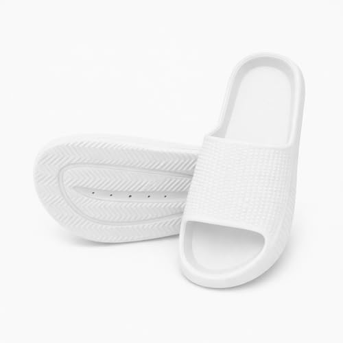 Image of Adult Sliders, Anti-Skid, Waterproof, Lightweight, Slip-On