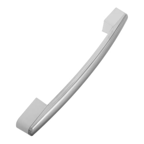 Homoyoyo Manija de Repuesto para Puerta de Congelador de Plástico Resistente Fácil Instalación Compatible con Refrigeradores y Congeladores Comerciales Accesorio para Cocina