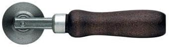 CRL Round Edge Steel Screen Roller 2-1/2" x 1/16" Wheel