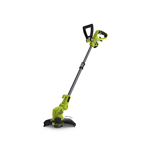 RYOBI Pack Coupe Bordures - Dresse Bordures - 500W - RLT5127 - Bobine Fil Rond Universel