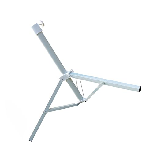 Base de parasol réglable Toddmomy pour table de jardin et terrasse