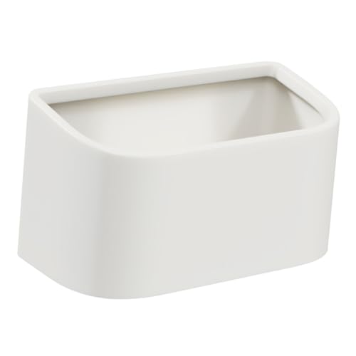 Caneca de basura rectangular para colgar en puerta miniatura 5