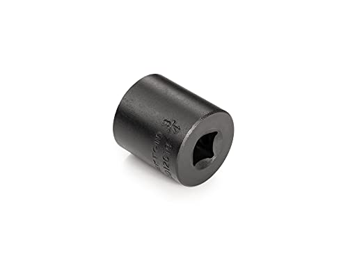 Image of TEKTON 3 /8 Inch Drive x 3 /4 Inch Shallow 6-Point Impact Socket | SID12019