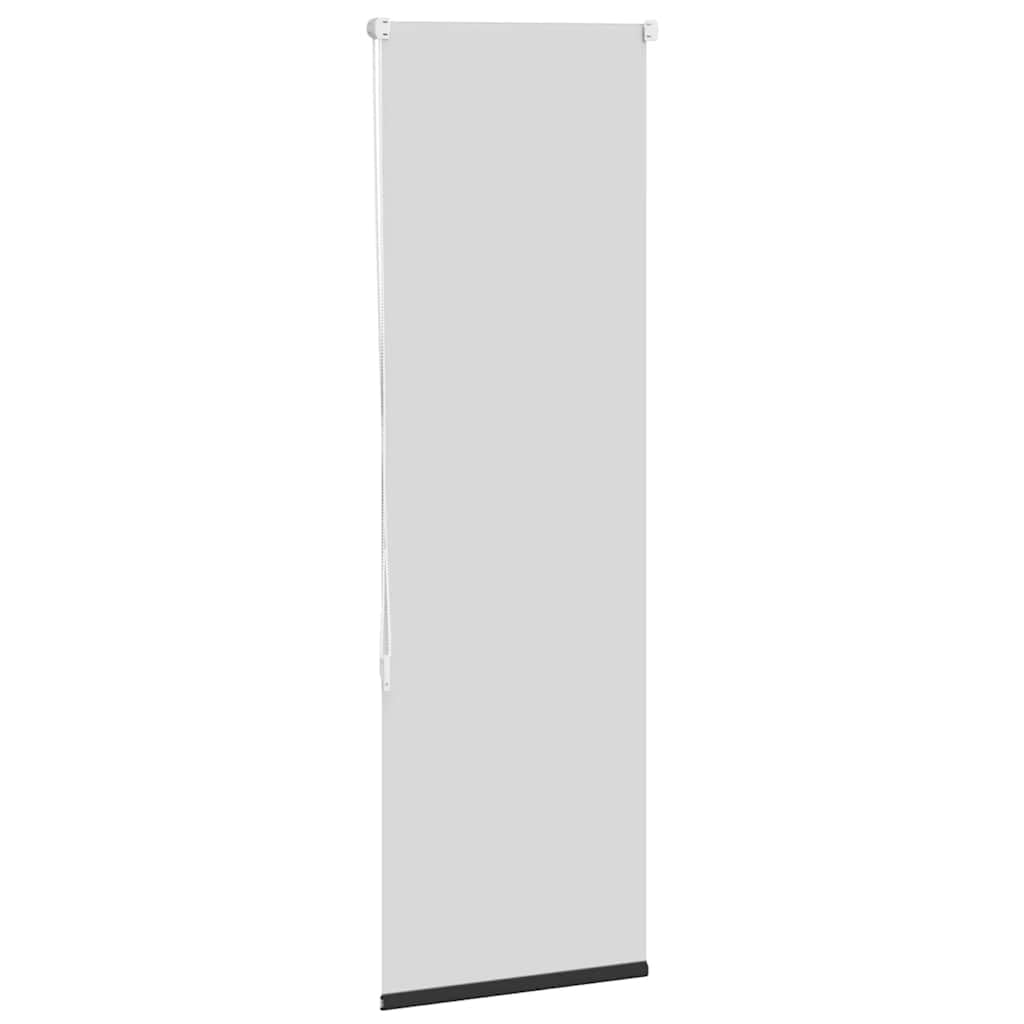 Store Enrouleur occultant en Polyester Noir Largeur Tissu 55,7 cm Hauteur 175 cm avec connecteur chaîne Deux méthodes Montage sans perçage ou vis Protection Solaire intimité Isolation