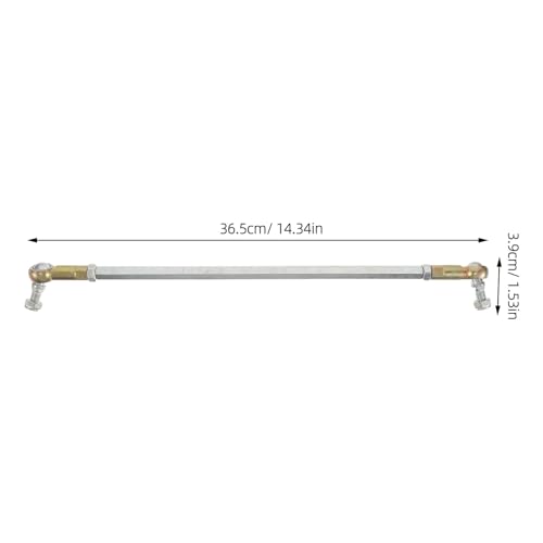 Barra de acoplamiento M8 de 310 mm para reparar quads 2