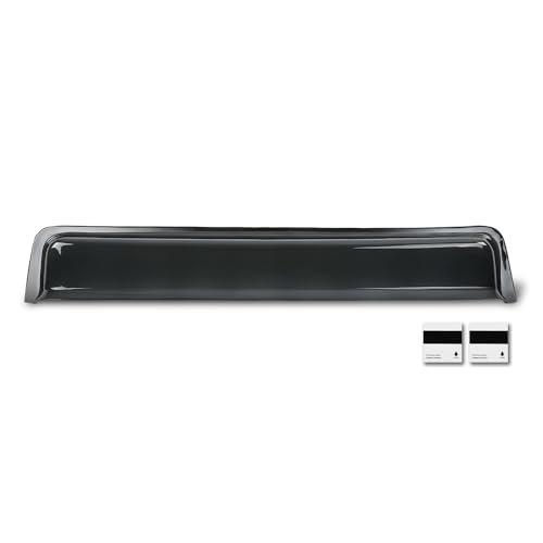Image of PIT66 Window Deflector and Sun Visor 1 PC