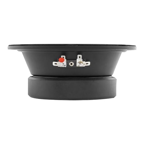DS18 PRO-GM6SE Sealed Zurück Mitteltöner Lautsprecher 8-Ohm - 380 Watt Max, 90 Watt RMS - 1 Lautsprecher Neues Modell 6.5-Inch