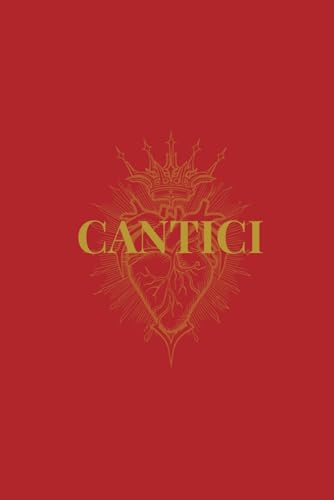 Cantici: SATB Music Composition Book