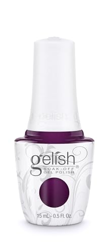 Harmony Gelish 2017 Little Miss Casse-noisette Vernis à ongles gel Collection, 15 ml, Plum-thing magique