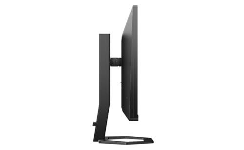 Philips 24E1N5300AE - 24 pollici FHD Monitor, IPS, 75Hz, 1ms, USB-C 65w Power Delivery, altoparlanti, altezza regolabile, USB Hub (1920 x 1080 @ 75Hz, 300 cd/m² HDMI 1.4 / DP 1.2 / USB-C 3.2) - Monitor - Immagine 4