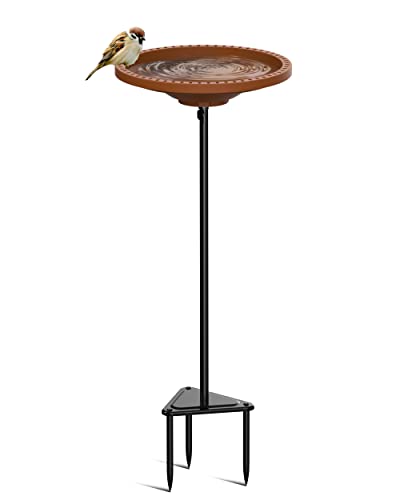 Kesito BIRD BATH 01 Baths For Outdoors, Detachable Birdbaths thumb #8