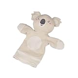 Marque : Paris Prix Paris Prix Doudou Marionnette Bébé Koala 26cm Beige