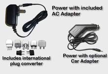 Dispositivo de Protección EMF para Mesa QuWave miniatura 5